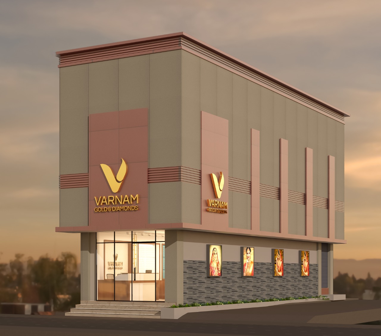 VARNAM JEWELLERY VENGARA
