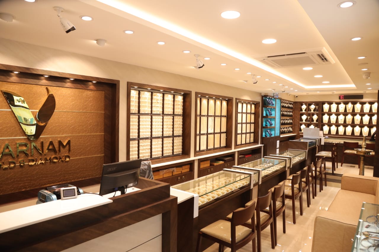 VARNAM JEWELLERY VENGARA