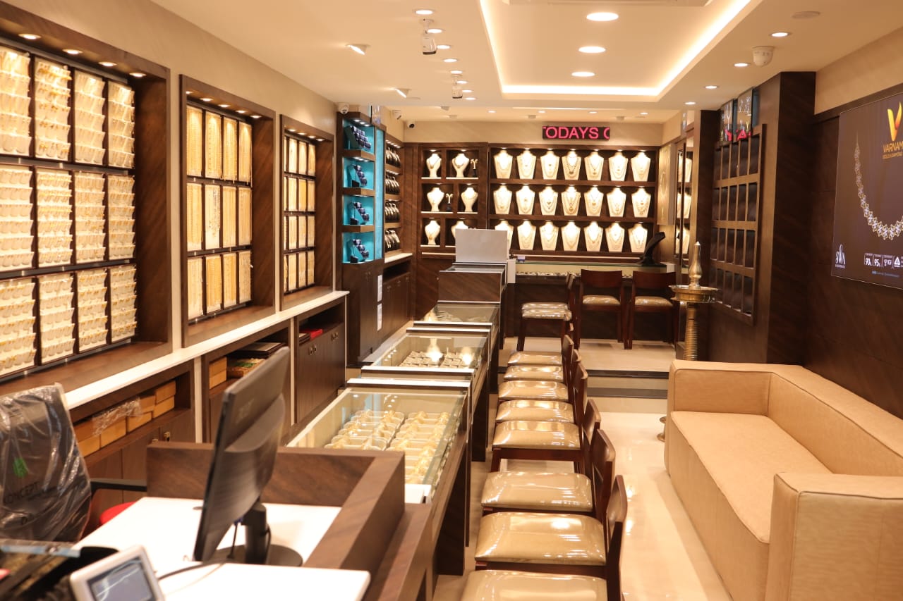 VARNAM JEWELLERY VENGARA