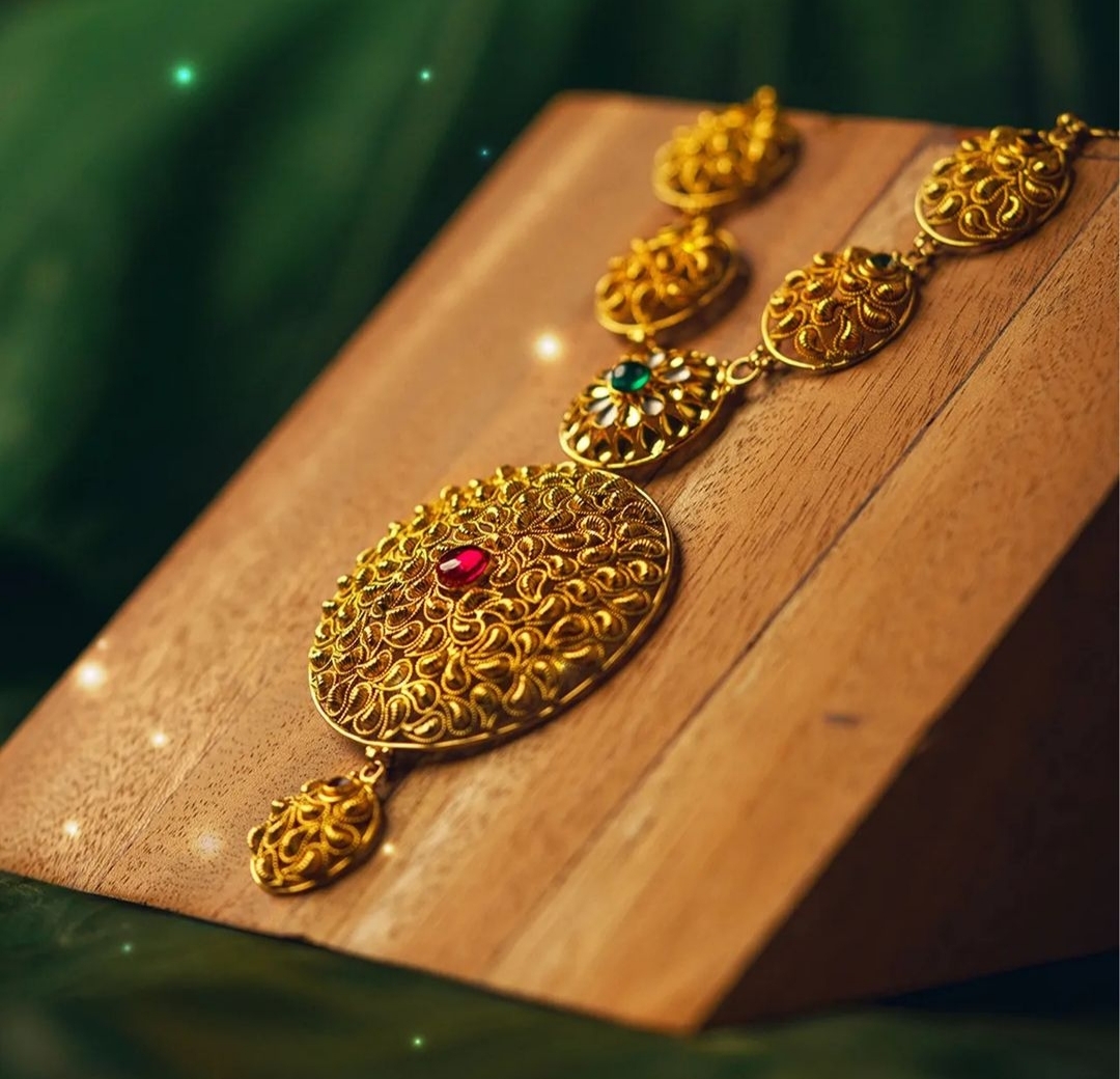 VARNAM JEWELLERY VENGARA